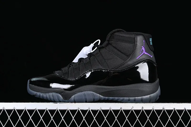 All categories Air Jordan Jordan series basketball shoes Air Jordan 11 P version Air Jordan Retro 11 "Gamma" AJ11 Gamma Blue 378037-006